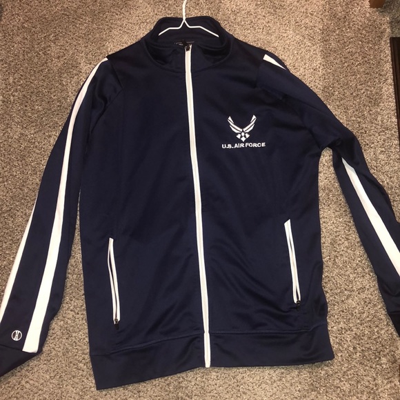 Holloway USA Other - USAF Athletic Jacket